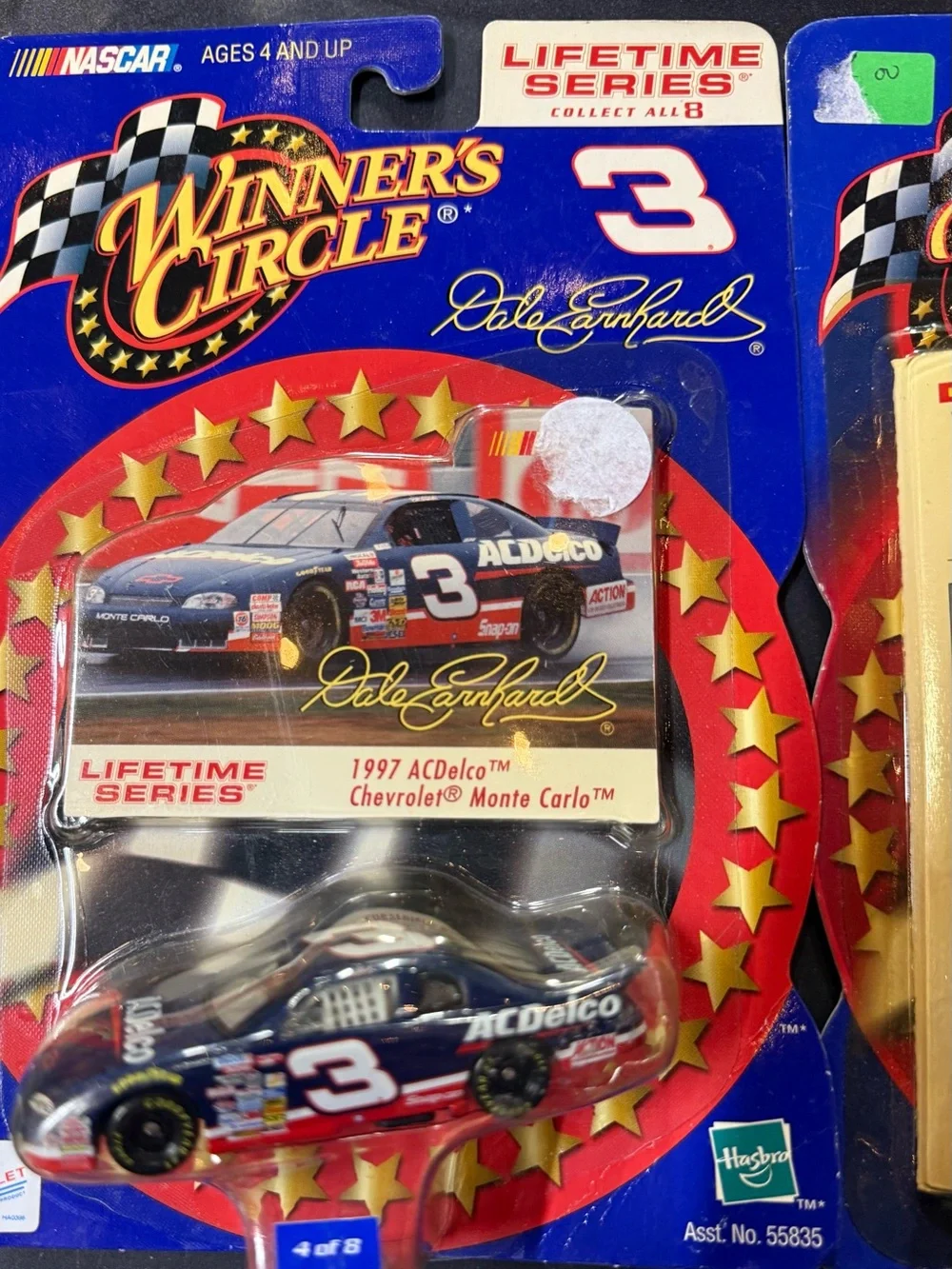 NASCAR toys